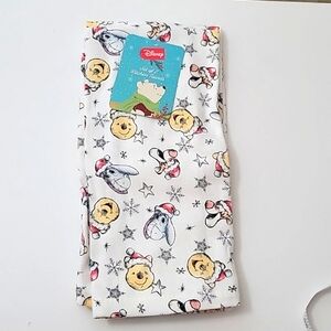 Disney Winnie The Pooh Christmas Kitchen towels